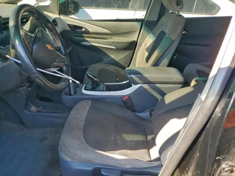2021 CHEVROLET BOLT EV LT  