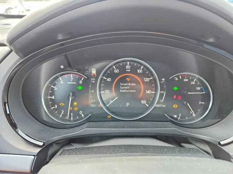 2022 MAZDA CX-9 GRAND TOURING  