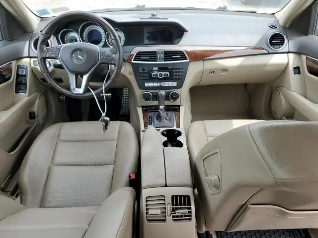 2013 MERCEDES-BENZ C 300 4MATIC  