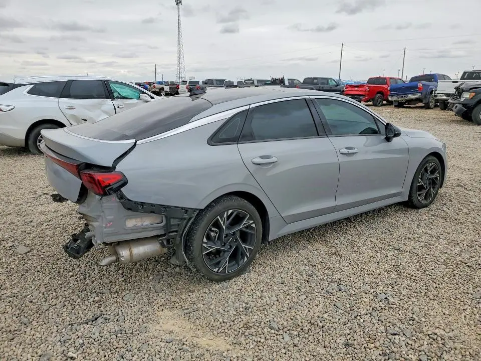 2025 KIA K5 GT LINE  