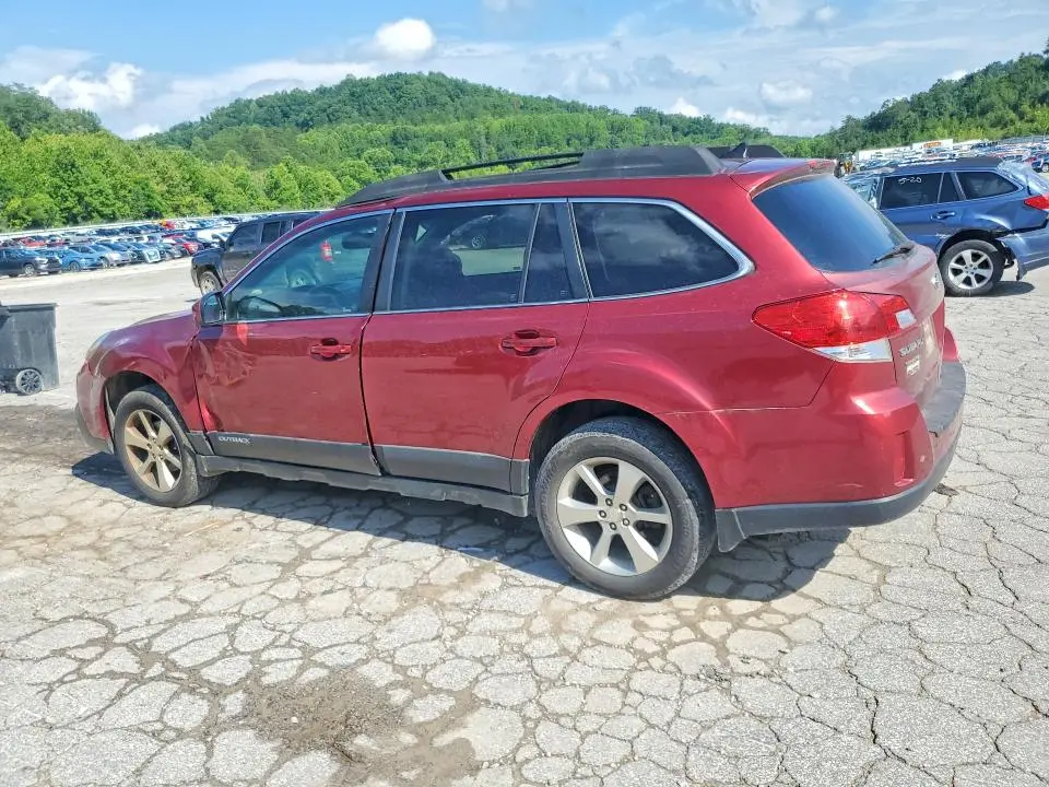 2013 SUBARU OUTBACK 2.5I LIMITED  
