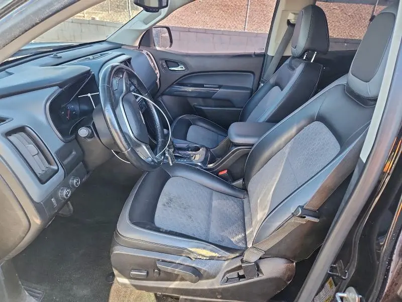 2016 CHEVROLET COLORADO Z71  