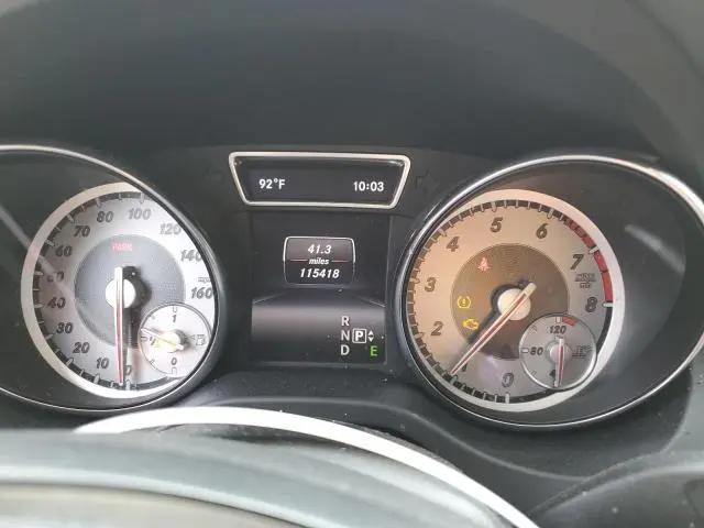 2015 MERCEDES-BENZ CLA 250 4MATIC  