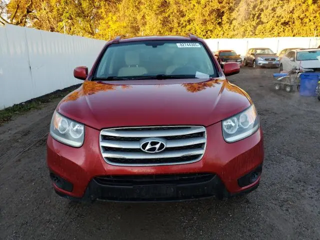 2012 HYUNDAI SANTA FE GLS  