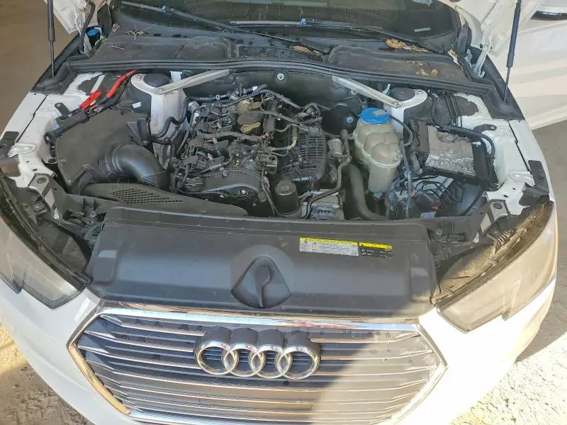 2017 AUDI A4 PREMIUM  