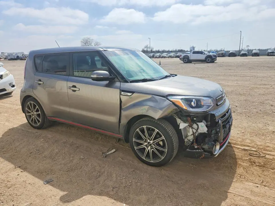 2018 KIA SOUL !  