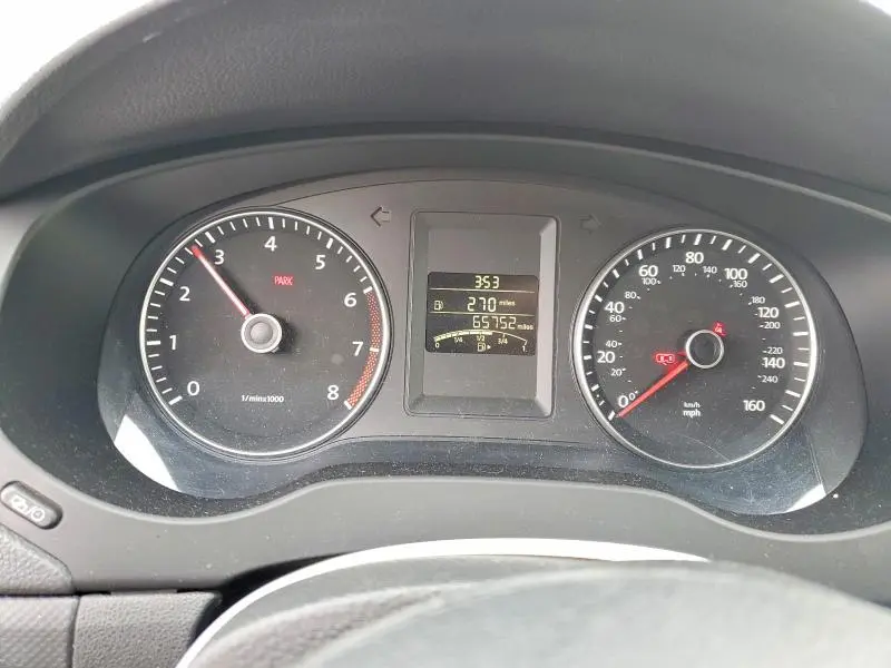 2014 VOLKSWAGEN JETTA SE  