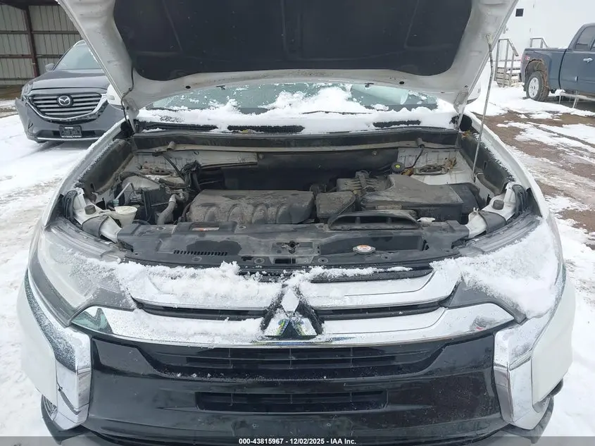 2016 MITSUBISHI OUTLANDER ES/SE/SEL