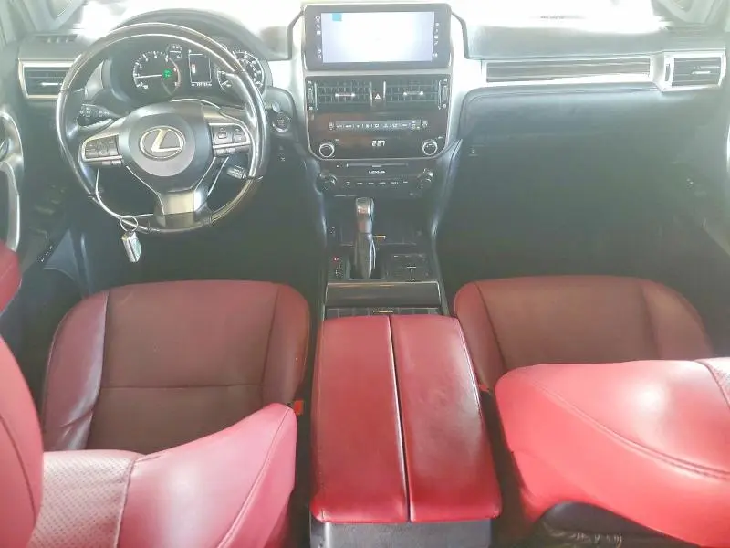 2022 LEXUS GX 460  