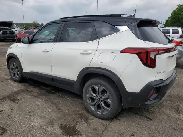 2024 KIA SELTOS S  