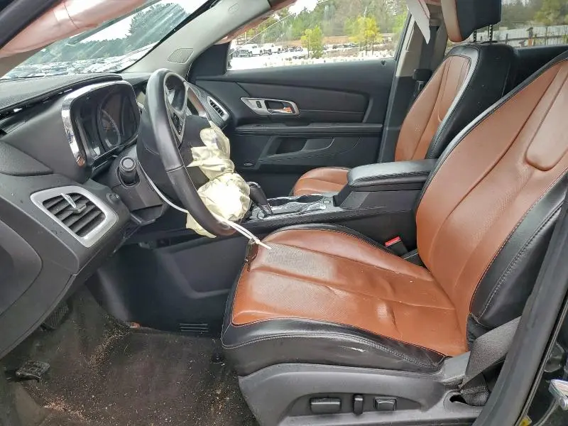 2016 GMC TERRAIN SLT  