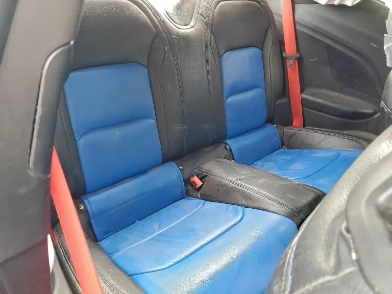 2022 CHEVROLET CAMARO LT1  