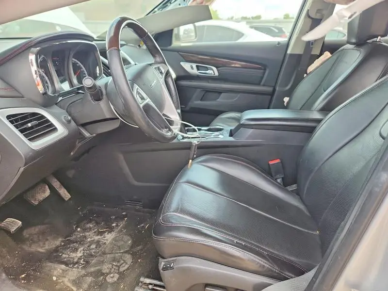 2014 GMC TERRAIN DENALI  