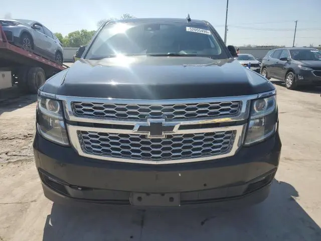 2018 CHEVROLET TAHOE C1500 LT