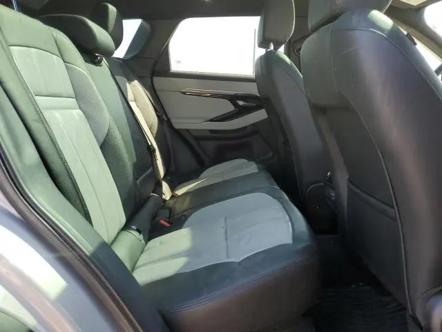2020 LAND ROVER RANGE ROVER EVOQUE FIRST EDITION