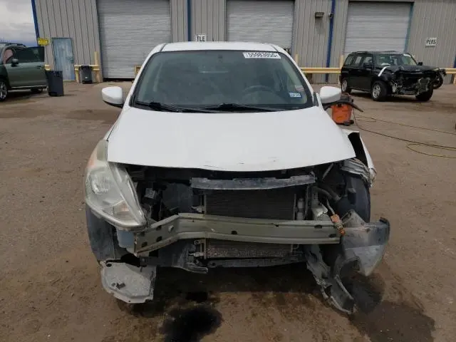 2019 NISSAN VERSA S  