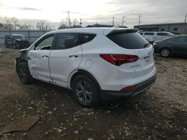 2014 HYUNDAI SANTA FE SPORT   