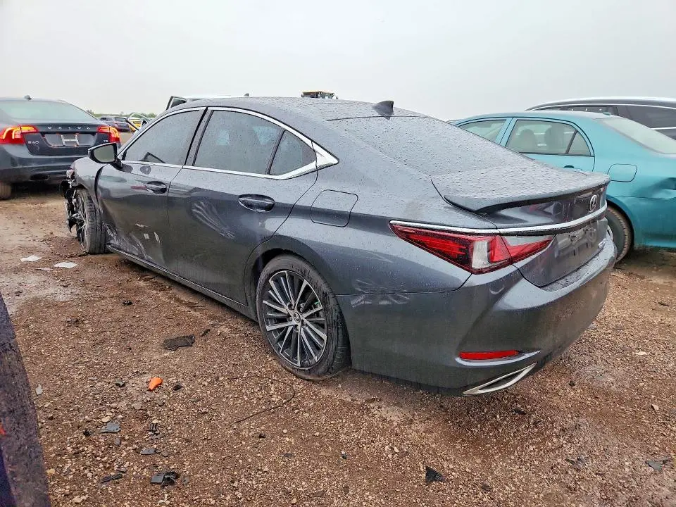 2023 LEXUS ES 350 LUXURY  