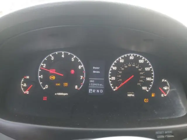 2011 HYUNDAI AZERA GLS  