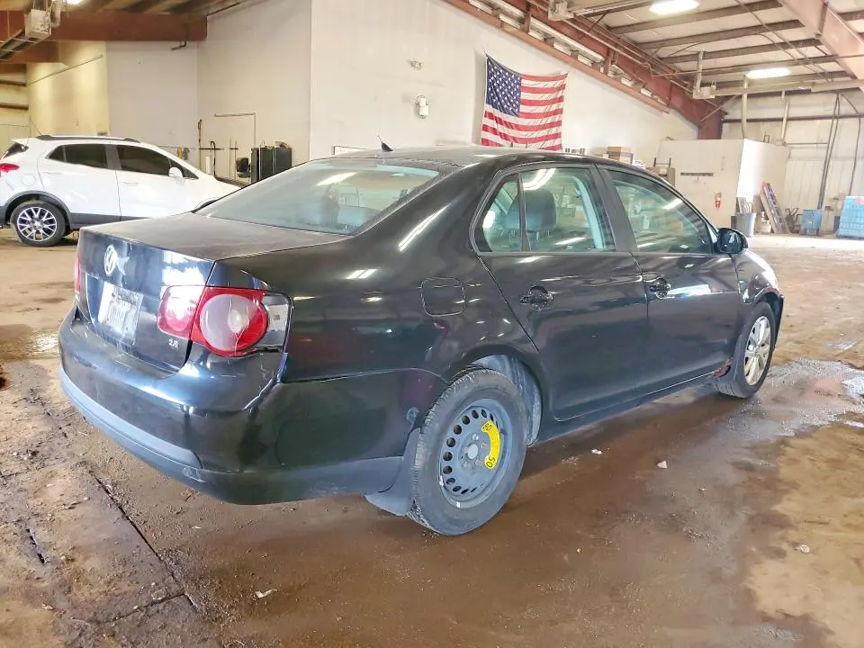 2010 VOLKSWAGEN JETTA SE  