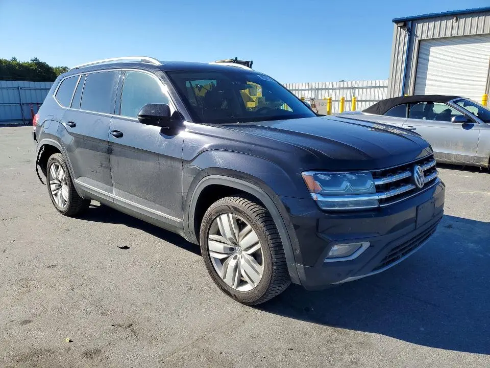2018 VOLKSWAGEN ATLAS SEL PREMIUM  
