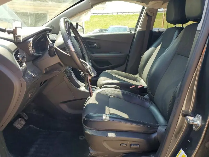 2018 CHEVROLET TRAX 1LT  