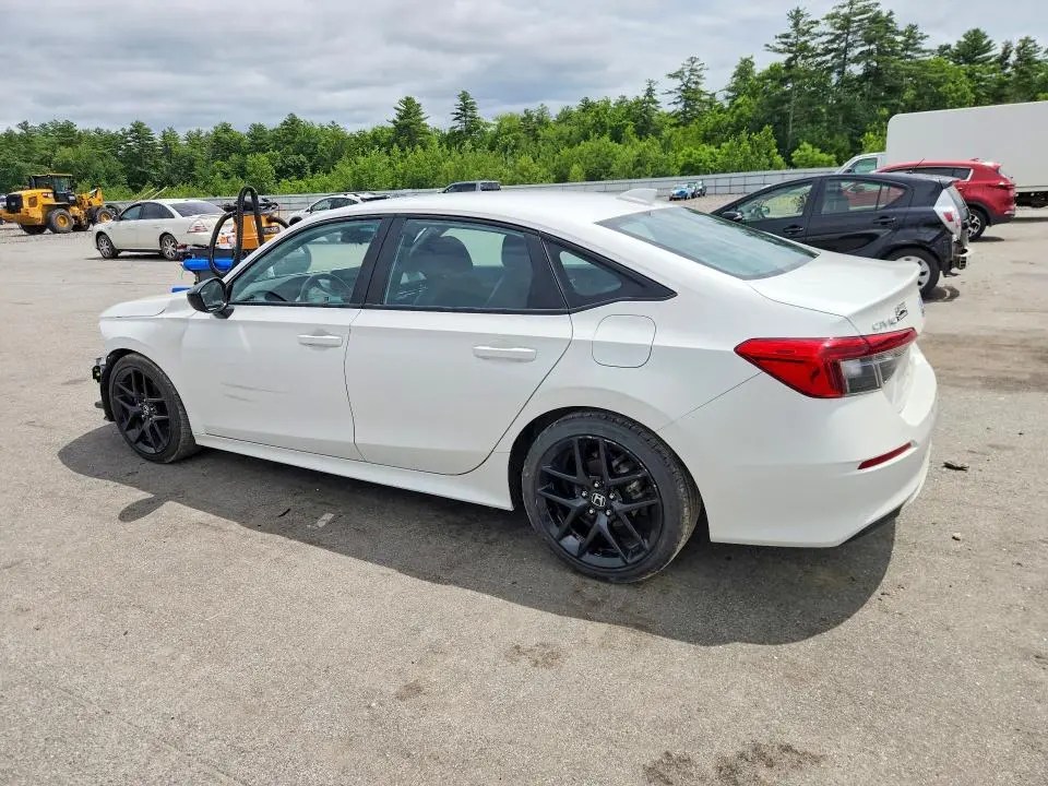 2023 HONDA CIVIC SPORT  