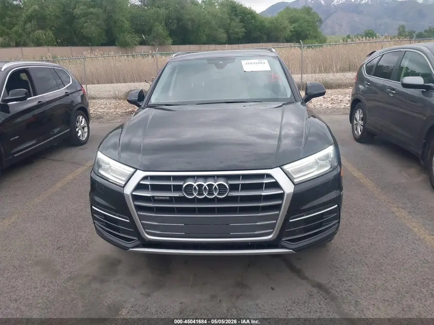 2018 AUDI Q5 2.0T PREMIUM/2.0T TECH PREMIUM