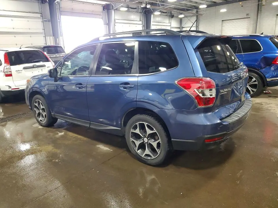 2014 SUBARU FORESTER 2.0XT TOURING  