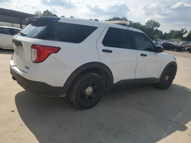 2022 FORD EXPLORER POLICE INTERCEPTOR  