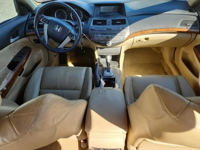 2011 HONDA ACCORD EXL  