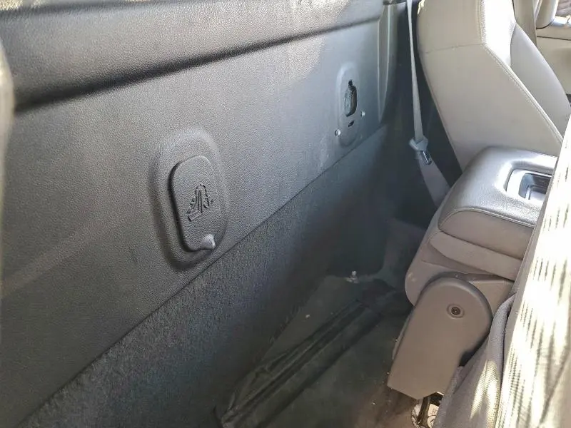 2018 CHEVROLET SILVERADO K1500  