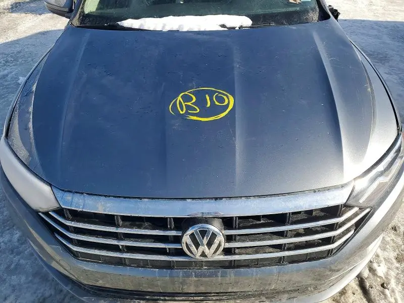 2019 VOLKSWAGEN JETTA S  