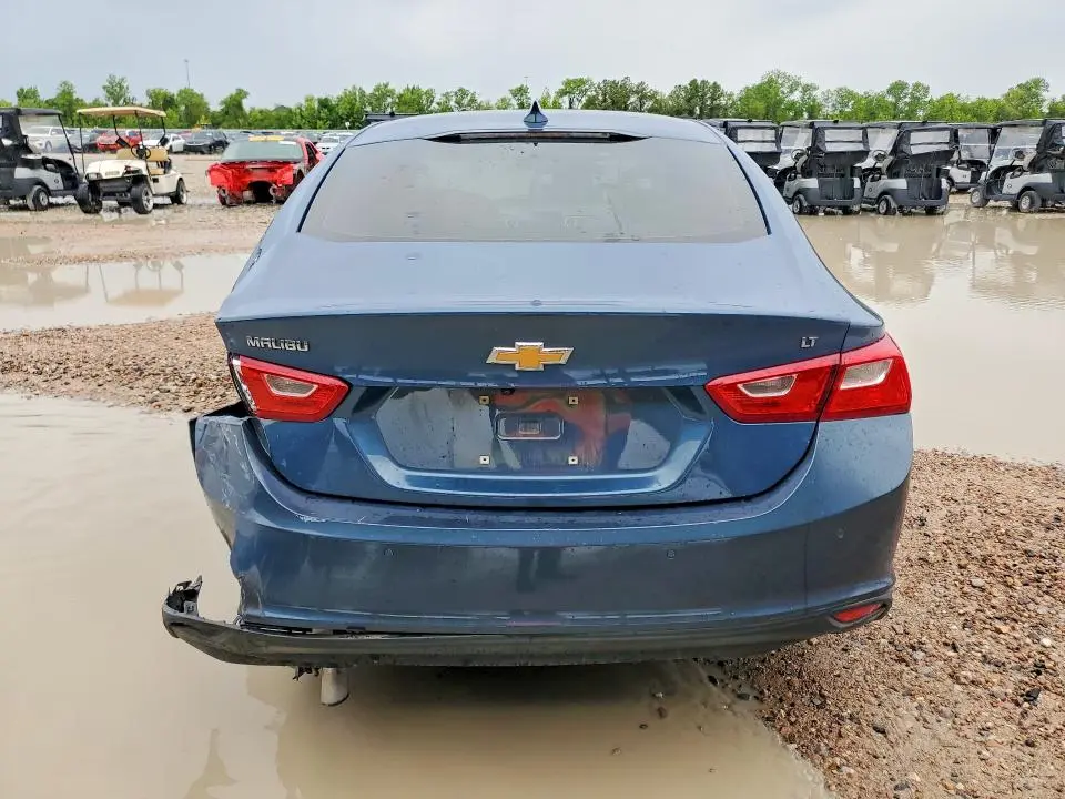 2024 CHEVROLET MALIBU LT  