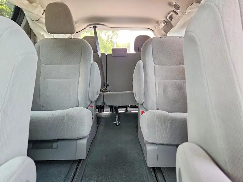 2020 TOYOTA SIENNA LE  