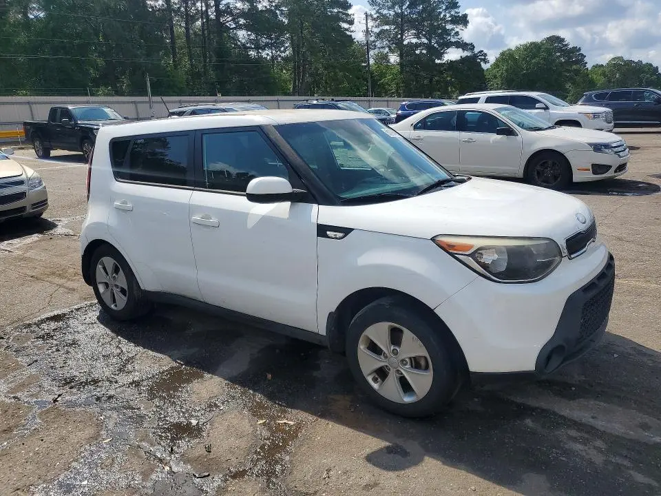 2014 KIA SOUL BASE  