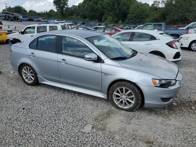 2015 MITSUBISHI LANCER ES  