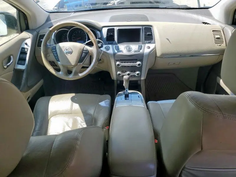 2013 NISSAN MURANO S  