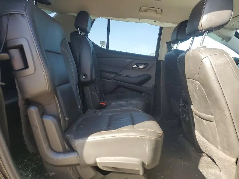2021 CHEVROLET TRAVERSE RS  