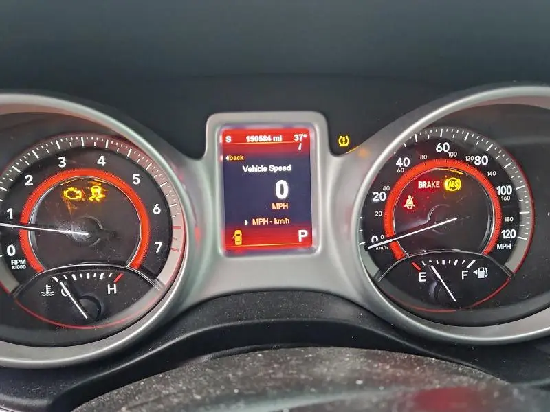 2011 DODGE JOURNEY MAINSTREET  