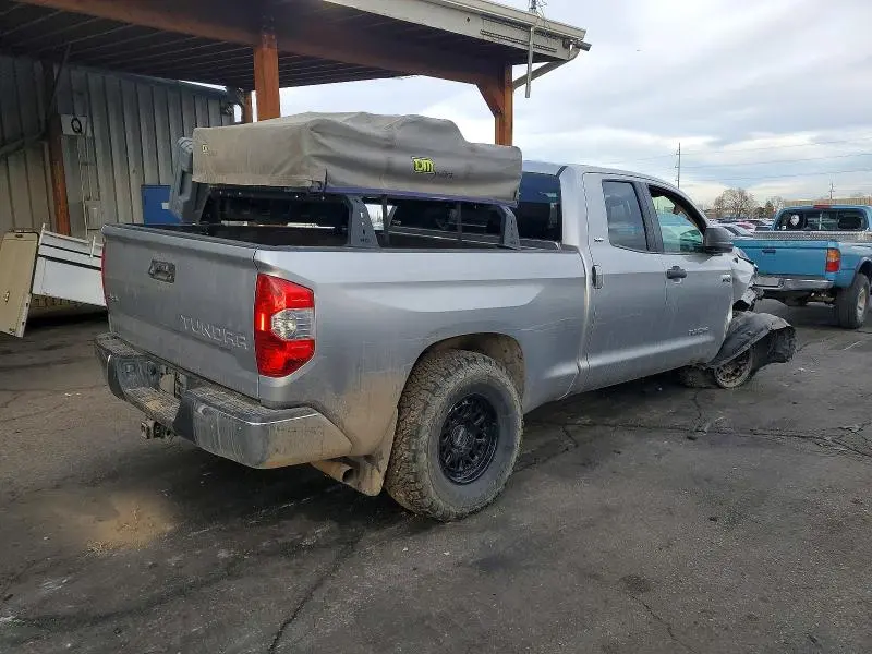 2014 TOYOTA TUNDRA DOUBLE CAB SR  
