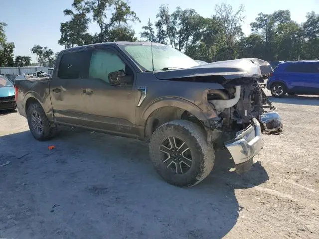 2023 FORD F150 SUPERCREW  