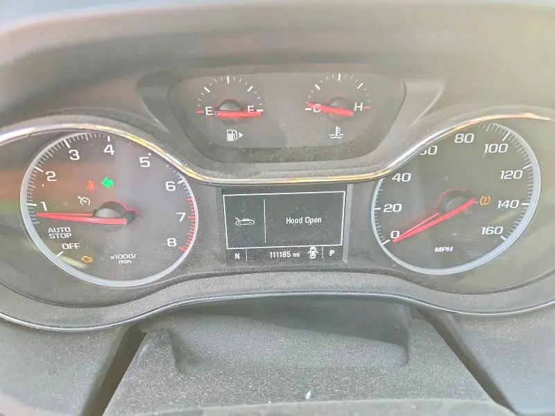 2019 CHEVROLET CRUZE LT  