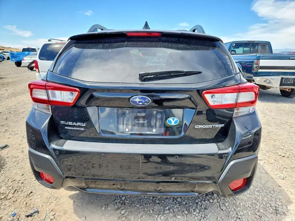 2018 SUBARU CROSSTREK LIMITED  