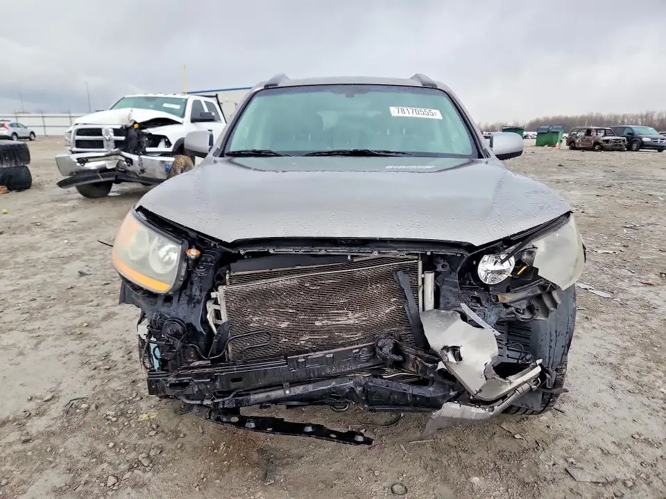 2011 HYUNDAI SANTA FE GLS  