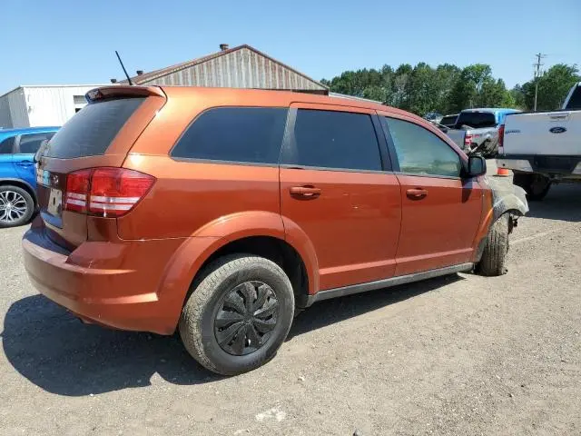 2012 DODGE JOURNEY SE  