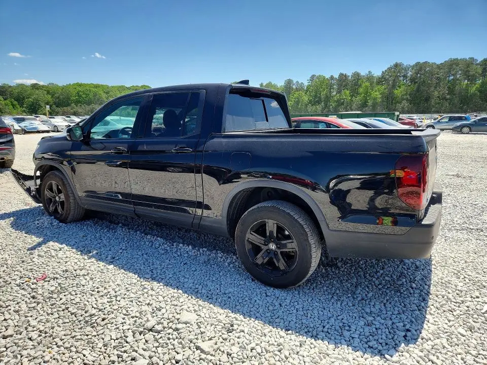 2022 HONDA RIDGELINE BLACK EDITION  