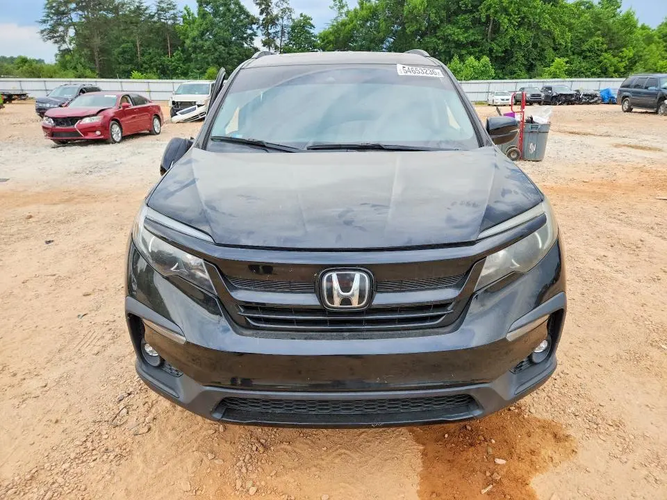 2021 HONDA PILOT SE  