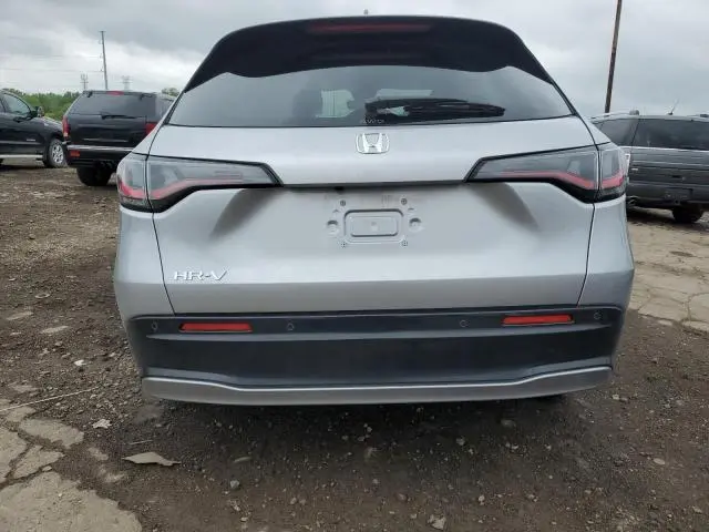 2025 HONDA HR-V EXL  