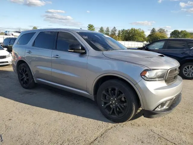 2019 DODGE DURANGO R/T  